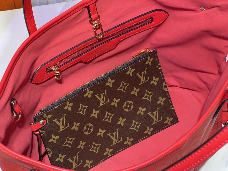 LV Shopping Bags